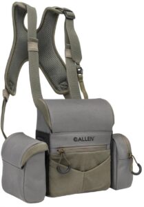 Allen Company 19244 Binocular Pack Treeline Multi-Color Zipper Closure
