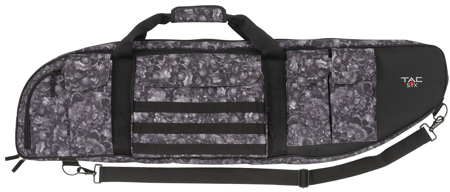 Allen Company Tac Six 10925 Battalion Delta Tactical Rifle Case 42" Reaper Camo