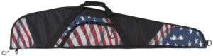 Allen Company 69146 Centennial Rifle Case 46" Victory Stars & Stripes/Black Endura Foam Padding