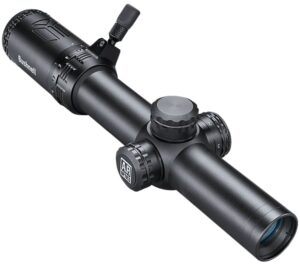 Bushnell AR Optics Riflescope AR71824I 1-8x24mm Illuminated Reticle 30mm Tube