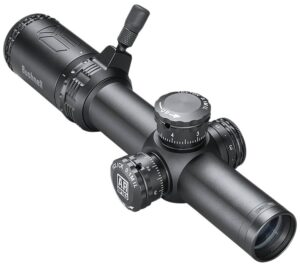 Bushnell AR Optics Riflescope AR71424I 1-4x24mm Illuminated Reticle 30mm Tube