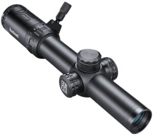 Bushnell AR Optics AR71624I Illuminated Rifle Scope 1-6x24mm