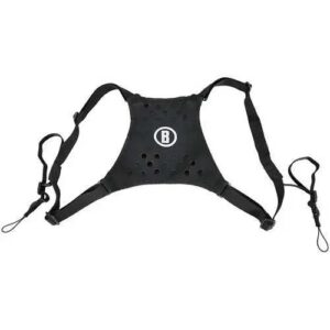Universal Binocular Harness Quick Release Buckles Mesh Vents Box 5L