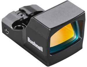 Bushnell RX Micro RXC200 Reflex Sight, 1x21mm, 6 MOA Red Dot, Black