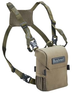 Vault Binocular Pack Slate Green Magnetic Card