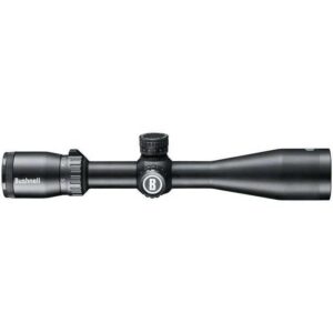 3-12x40 Prime Black Riflescope BDC Turrets SW Box