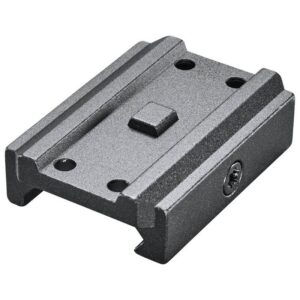 T1 Low Profile Mount Black