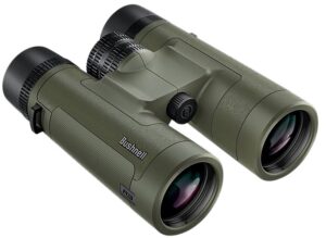 Bushnell R3 R3-1042 Binoculars, 10x42mm Roof Prism, Ranger Green