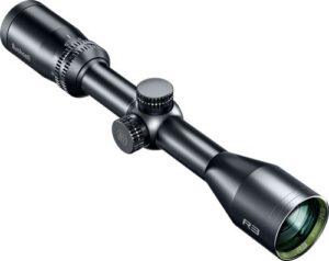 Bushnell R3 Riflescope R3-3940S11, 3-9x40, Black