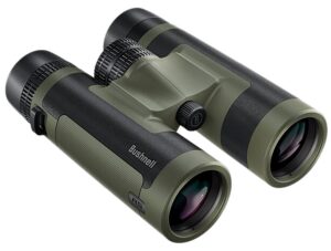 Bushnell R5 Binocular R5-1042, 10x42, Green Aluminum