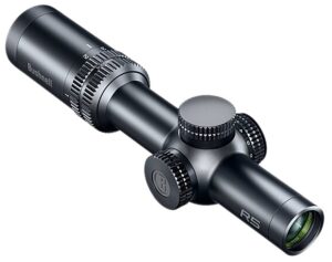 Bushnell R5 Riflescope R5-1624S26, 1-6x24, Illuminated DD2-QA