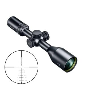 6-18x50 Trophy R5 Black Riflescope DOA-LRH800 Reticle EXO