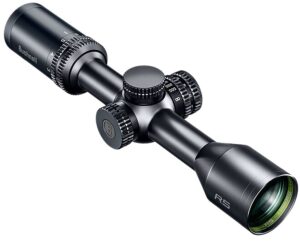 Bushnell R5-3940S9 R5 Riflescope, 3-9x 40mm, Illuminated MultiX Reticle