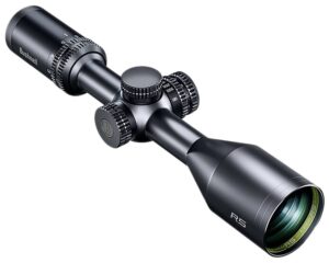 Bushnell R5-3950S9 Riflescope, 3-9x50mm, 1 Inch Tube, Illuminated Multi-X Reticle