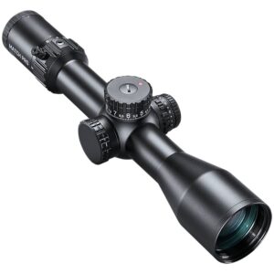 Bushnell MP31850G5I Match Pro ED Riflescope, 3-18x50mm, 34mm Tube, Illuminated DM2 Reticle