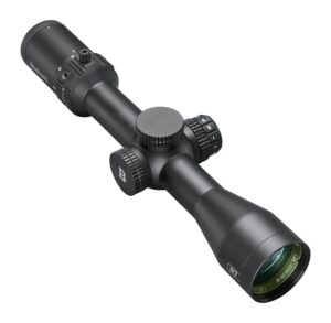 Bushnell R7 Riflescope R721042A2, 2-10X42 Fiber MOA Reticle, Black