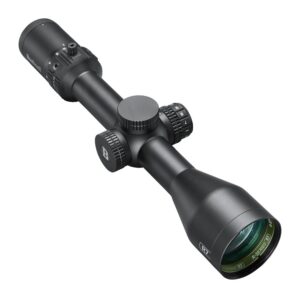 Bushnell R7 Riflescope R731550A2, 3-15X50 SFP, Black