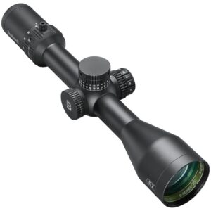 Bushnell R7 Riflescope R742050A1, 4-20X50 FFP MOA, Black
