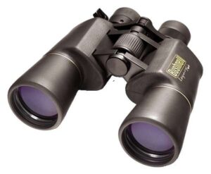 Bushnell Legacy Binoculars 121225, 10-22x50mm Porro Prism, Black