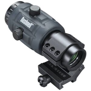 Bushnell Transition AR Optics 3x Magnifier, Black
