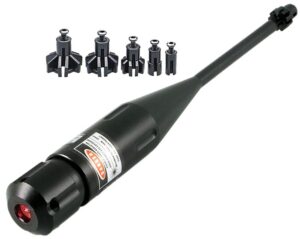 Bushnell 740100C Laser 22-50 Cal, 5 Arbors