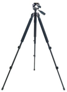 Bushnell 784040 Advanced Tripod Black Titanium