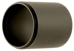 Leupold 118772 Pro Gear Alumina Matte Black Aluminum 56mm Objective 3" X 56mm Screw on