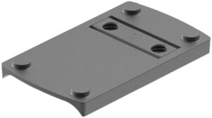 Leupold 170910 DeltaPoint Pro Dovetail Mount, Springfield, Black
