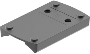 Leupold DeltaPoint Pro Dovetail Mount, CZ 75 Matte