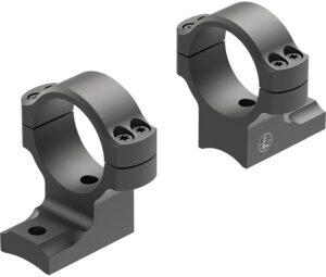 Leupold 171121 BackCountry Ring Mount Matte Black Winchester 70