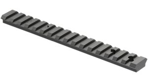 Leupold 171349 BackCountry Cross-Slot Base Matte Black Tikka T3/T3x 20 MOA