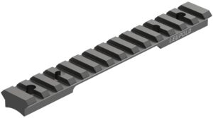 Leupold 171358 BackCountry Cross-Slot Base, 1-Piece, Ruger American Short Action