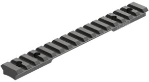 Leupold 171346 BackCountry Cross-Slot Base Matte Black Browning a-Bolt