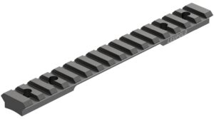 Leupold Backcountry Cross-Slot One-Piece Base Browning a-Bolt La 20 MOA Matte