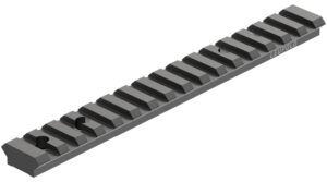Leupold 171348 BackCountry Cross-Slot Base Matte Black Tikka T3/T3X