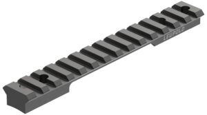 Leupold 171514 BackCountry Cross-Slot Base Matte Black Weatherby Vanguard