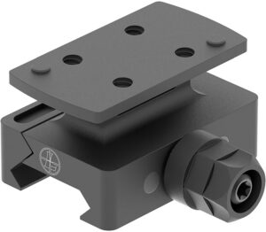 Leupold 171861 DeltaPoint Pro AR DLOC Mount, Quick Release, 0 MOA