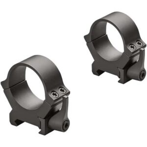 Leupold Rings QRW2 30MM Low Gloss