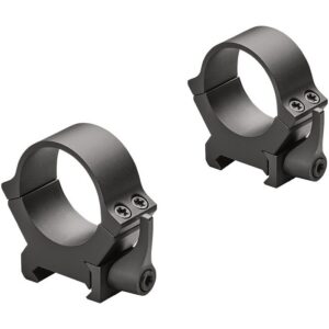 Leupold Rings QRW2 30MM High Gloss