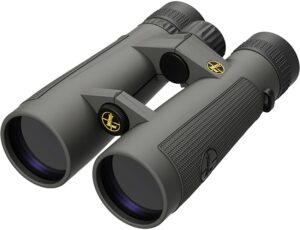 Leupold BX-5 Santiam HD 175856 Binoculars, 12x50mm, Shadow Gray