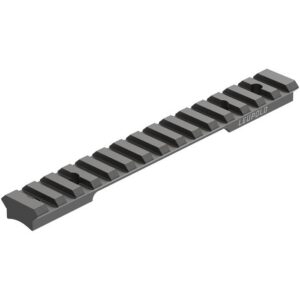Leupold Backcountry Cross-Slot Remington 783 Rifle Base Remington 783 La 1-PC Base 20 MOA