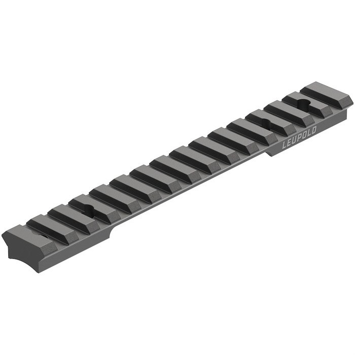 Leupold Backcountry Cross-Slot Remington 783 Rifle Base Remington 783 La 1-PC Base 20 MOA