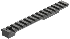Leupold 175922 BackCountry Cross-Slot Base Matte Black Remington Model 7