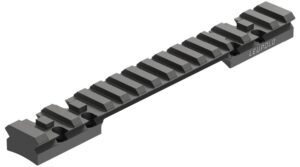 Leupold 176396 BackCountry Cross-Slot Base Matte Black Browning X-Bolt