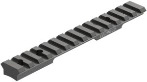 Leupold 176389 BackCountry Cross-Slot Base Matte Black Ruger 10/22 20 MOA