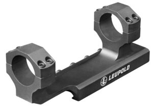 Leupold 177093 Integral Mounting System Mark AR Matte Black