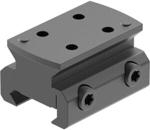 Leupold 177154 DeltaPoint Pro AR Mount Matte Black