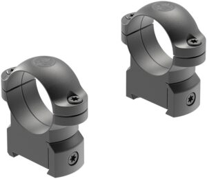 Leupold Ringmount Rings 1 in CZ 550 Medium Matte