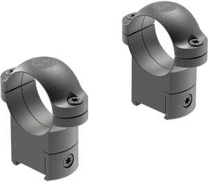 Leupold 177364 RM Rings, CZ 527, 1 IN, High, Matte