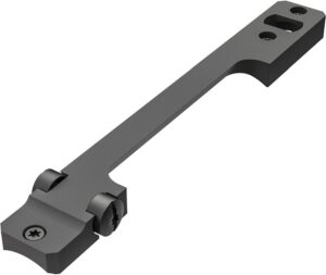 Leupold Standard One-Piece Bases Standard 1PC Base Savage 110 RH Round Receiver Matte Black